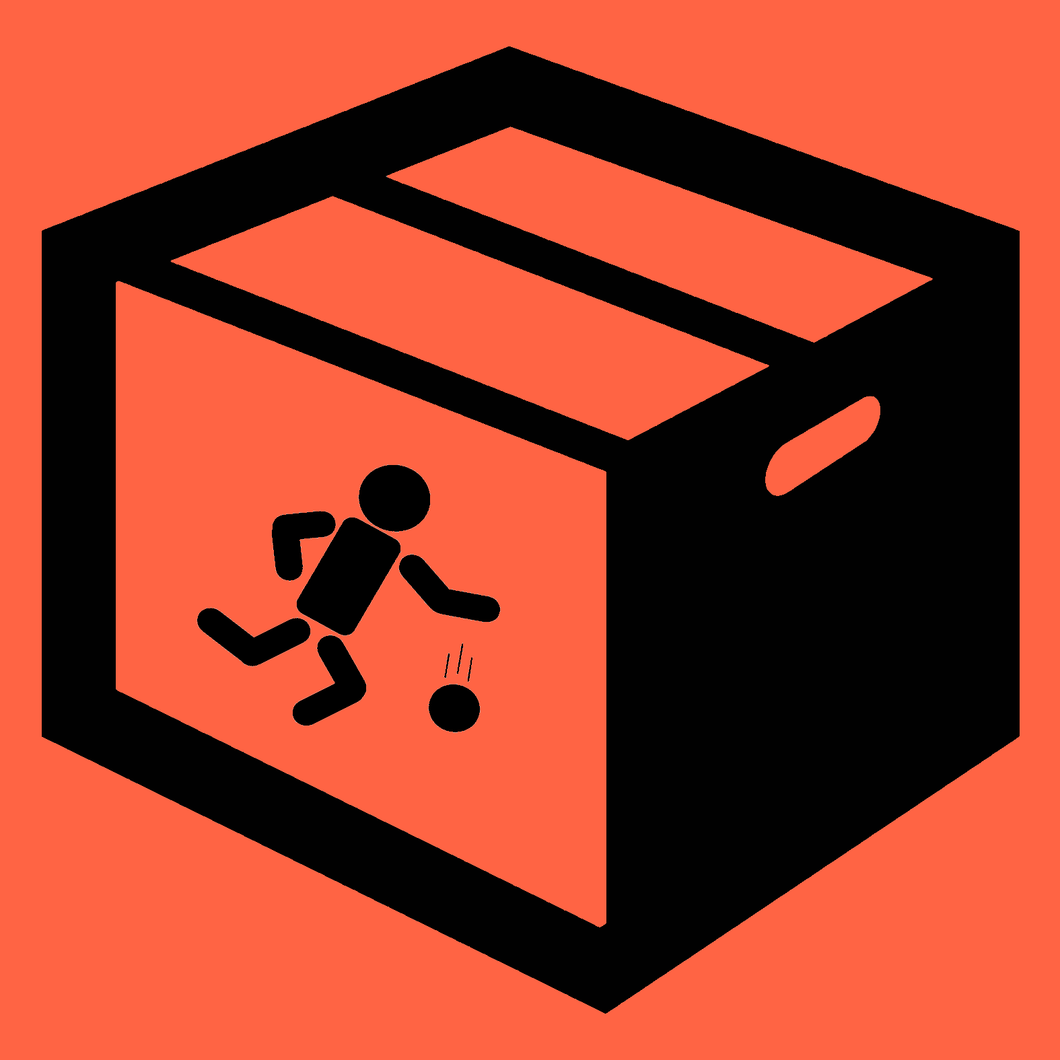 Let's Move (Activity Package)